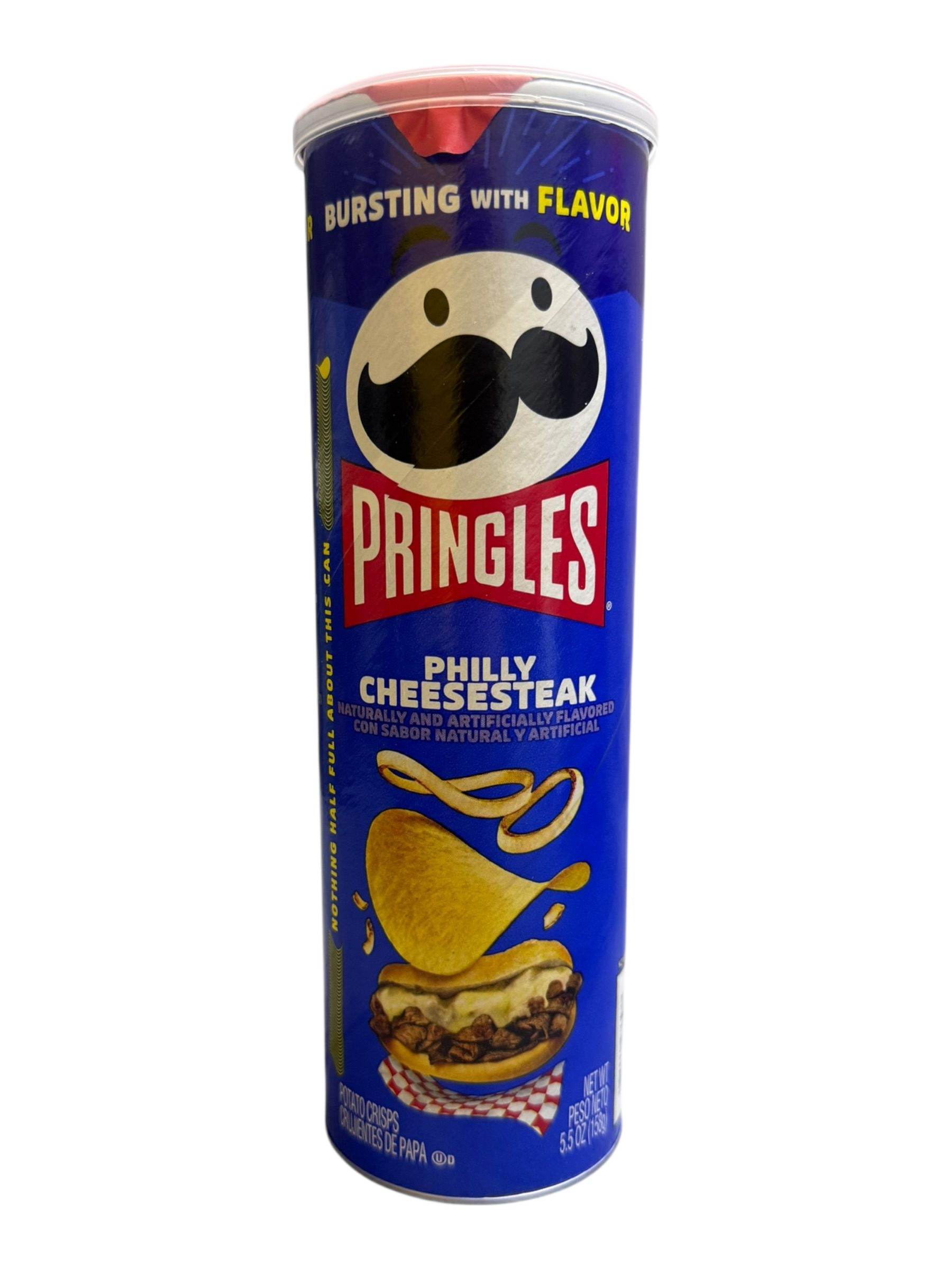 Pringle Philly Cheese Steak - USA