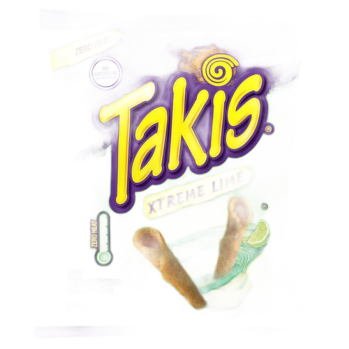 Takis Xtreme Lime - USA