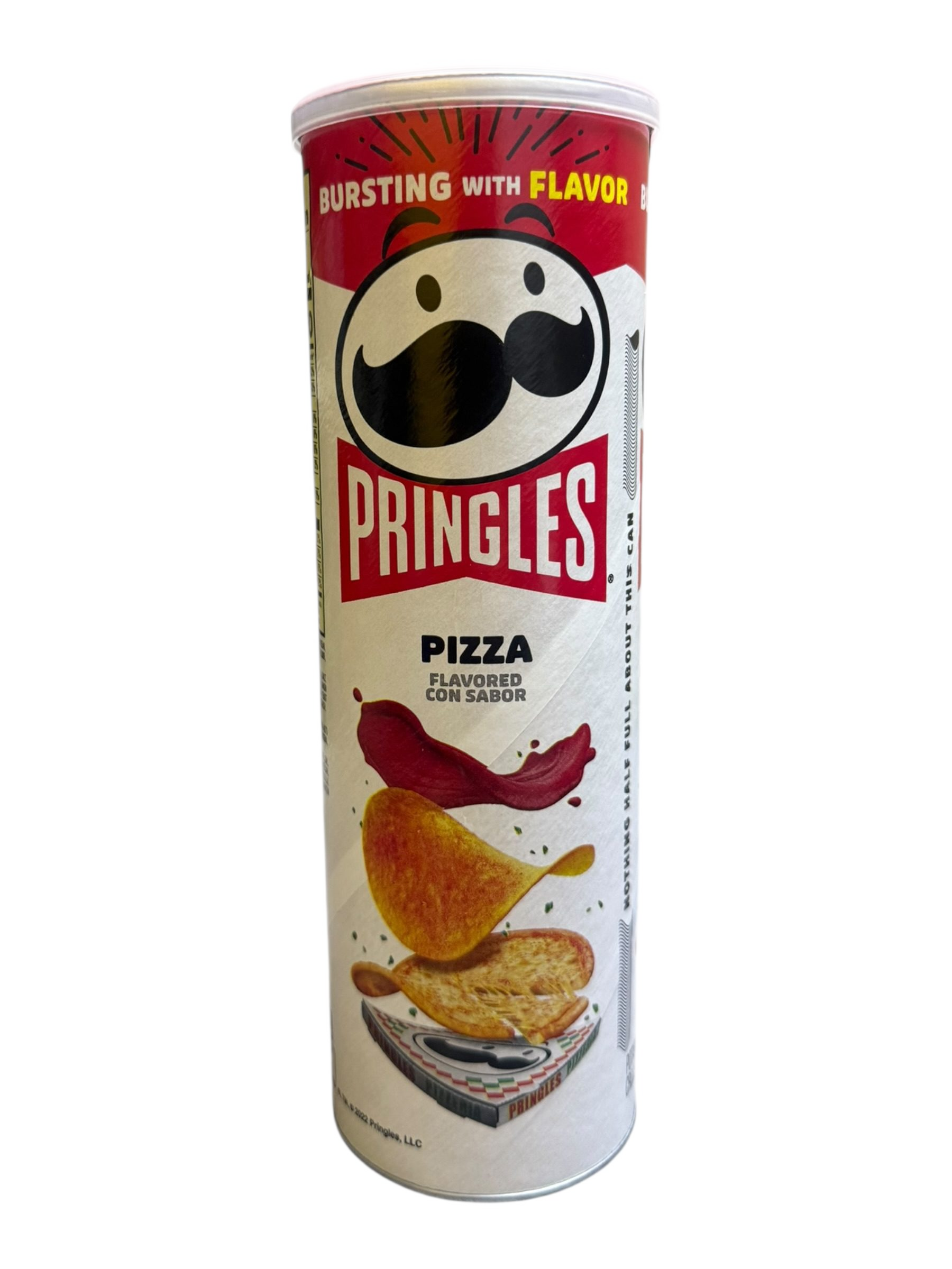 Pringles Pizza - USA