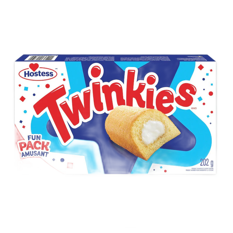 Twinkies Fun Pack - USA