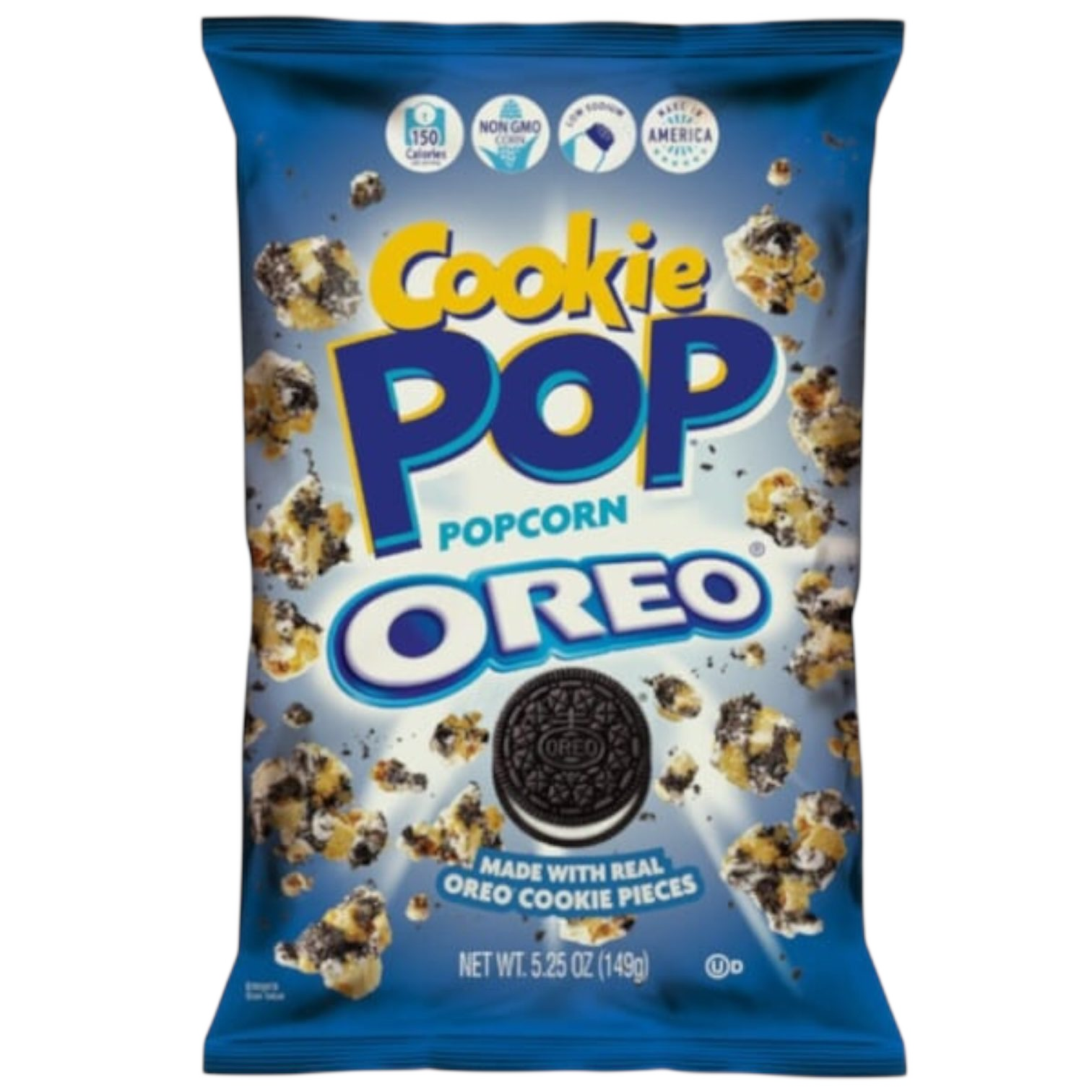 Candy Pop Oreo Popcorn - USA