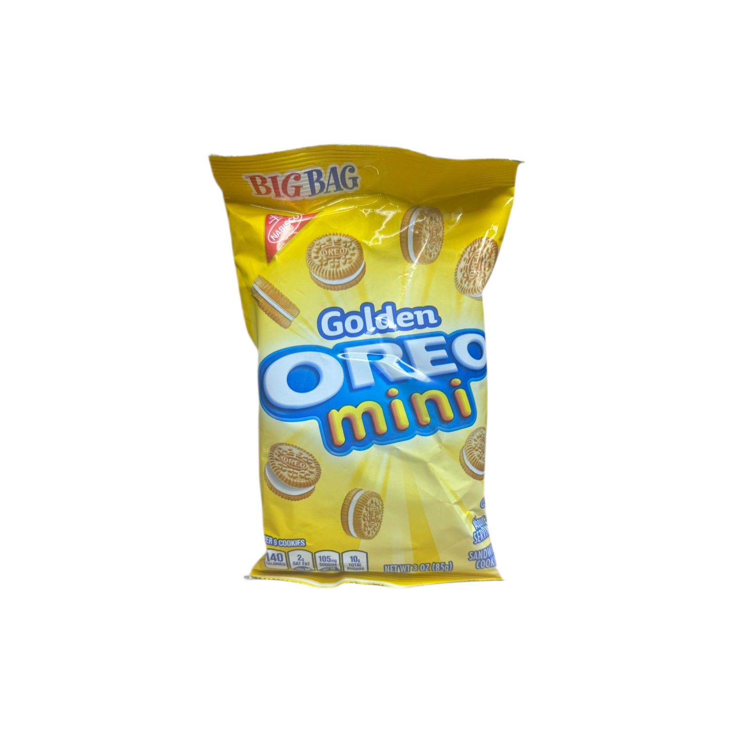 Mini Golden Oreo's - USA