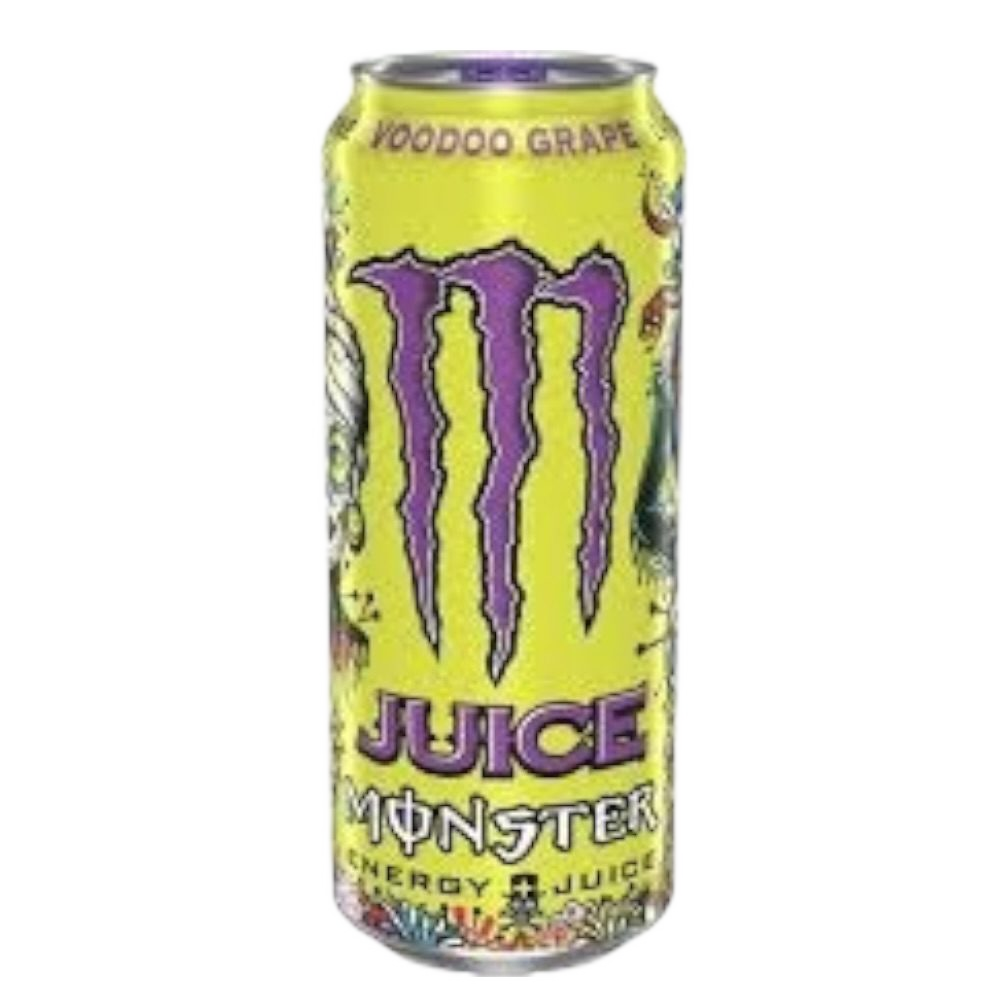 Monster Voodoo Grape - USA