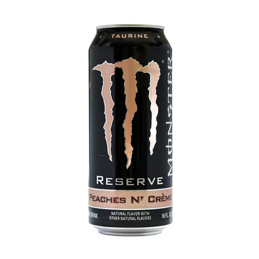 Monster Peaches & Creme