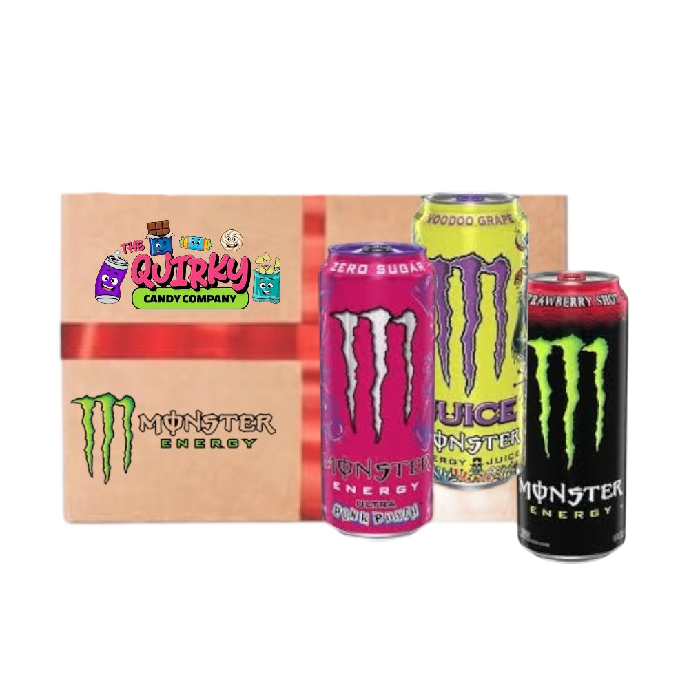Imported Monster Mystery Box