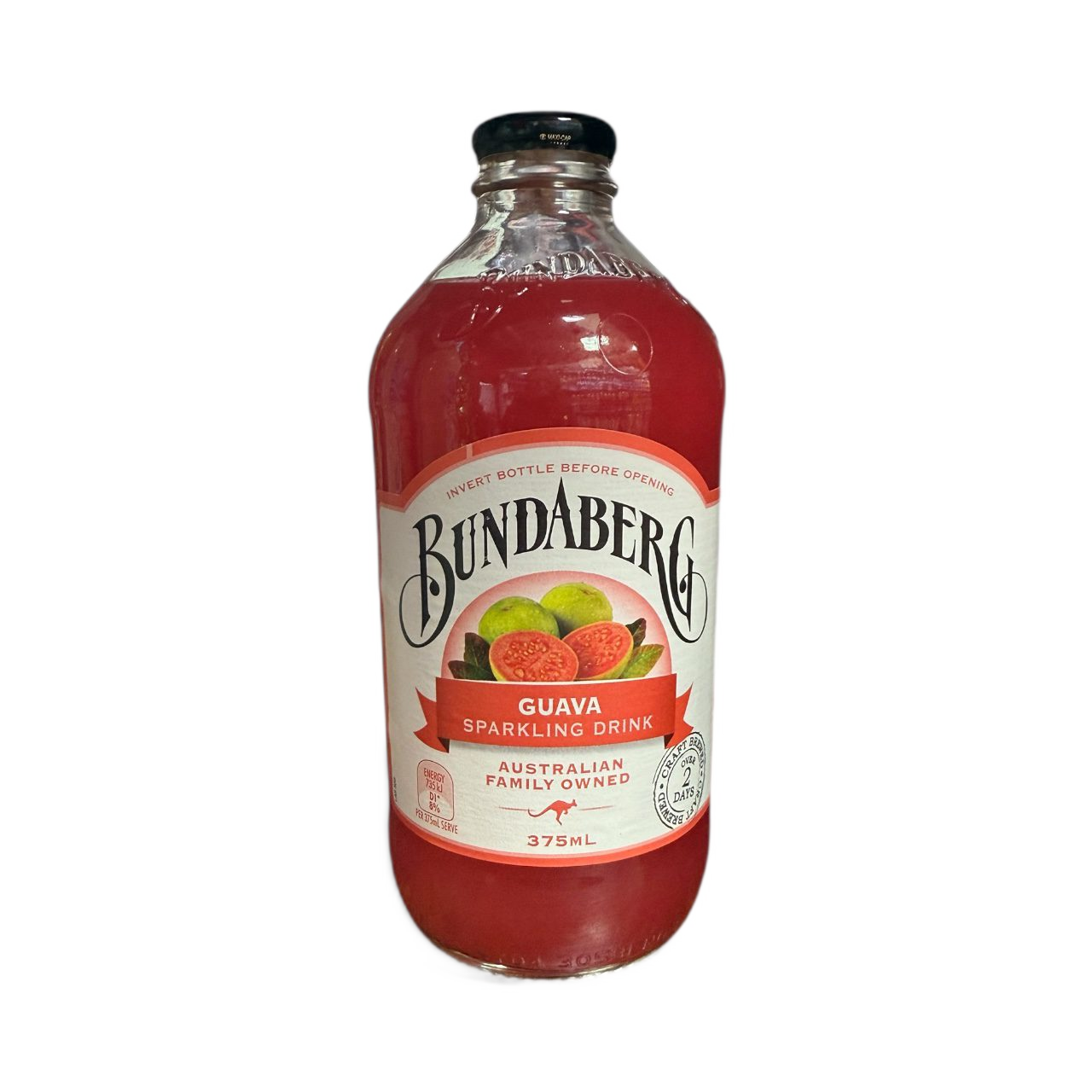 BundAberg Guava - Australia