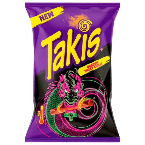 Takis Dragon Sweet Chilli - USA