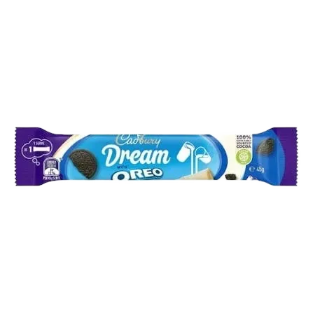Cadburys Dream Oreo Bar - Australia 