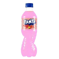 Fanta Passion & Grapefruit - China