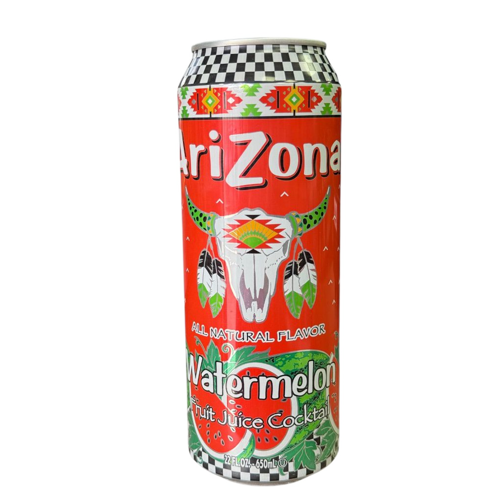 Arizona Watermelon Fruit Juice Cocktail - USA