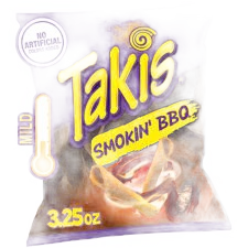 Takis Smokin BBQ - USA