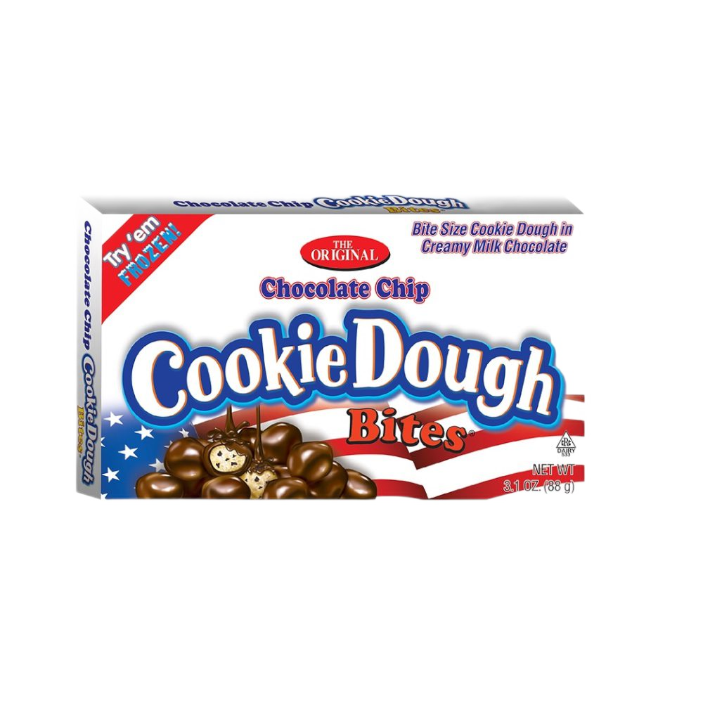 Cookie Dough Chocolate Chip - USA