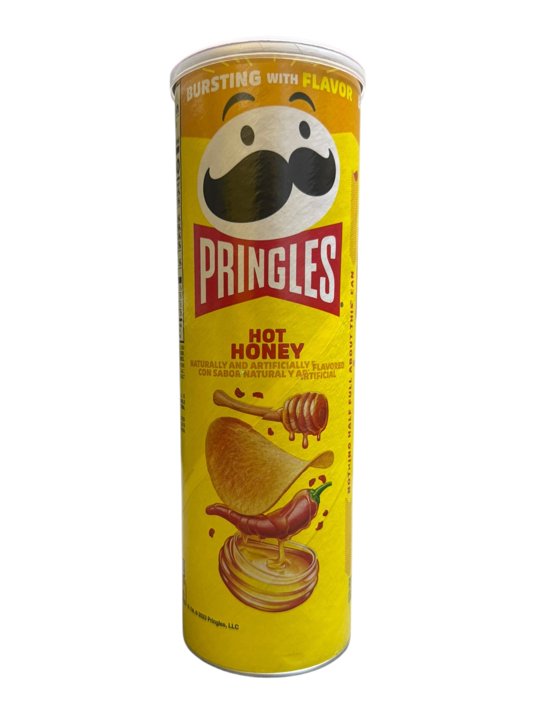 Pringles Hot Honey - USA