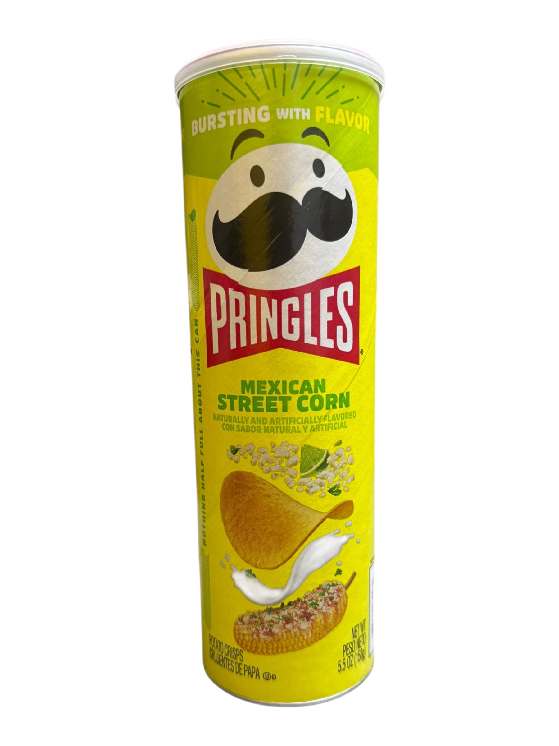 Pringles Mexican Street Corn -USA