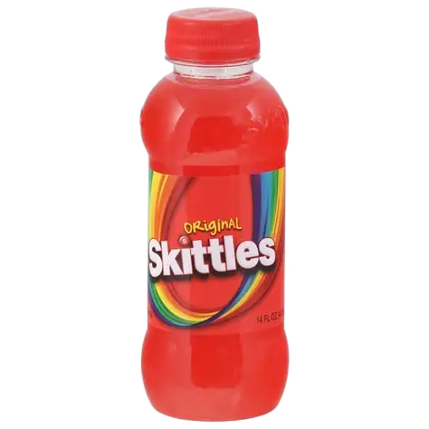 Skittles Original Juice Drink - USA