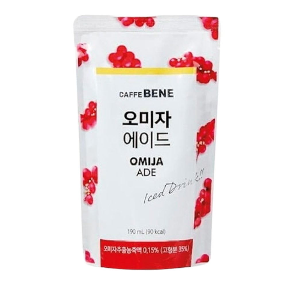 Caffe Bene Omija Ade - korea
