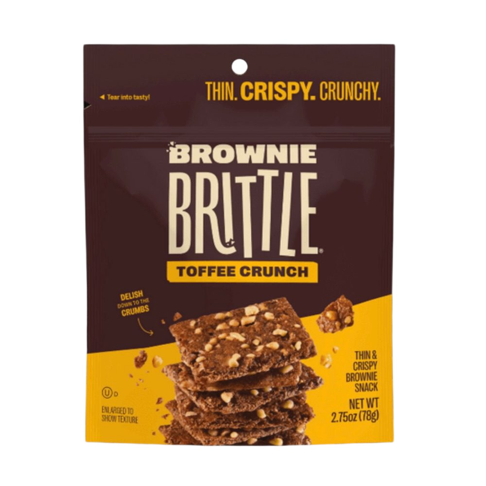 Brownie Brittle Toffee Crunch - USA