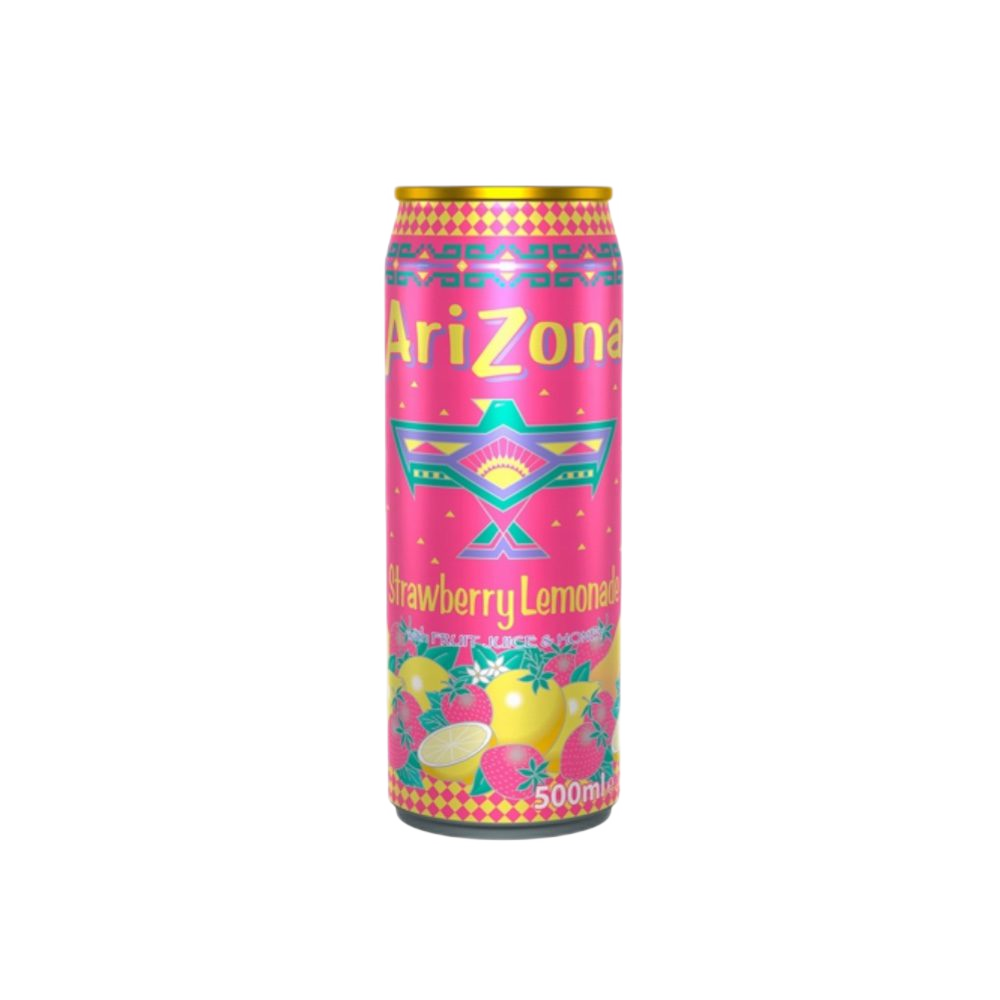Arizona Strawberry Lemonade - USA