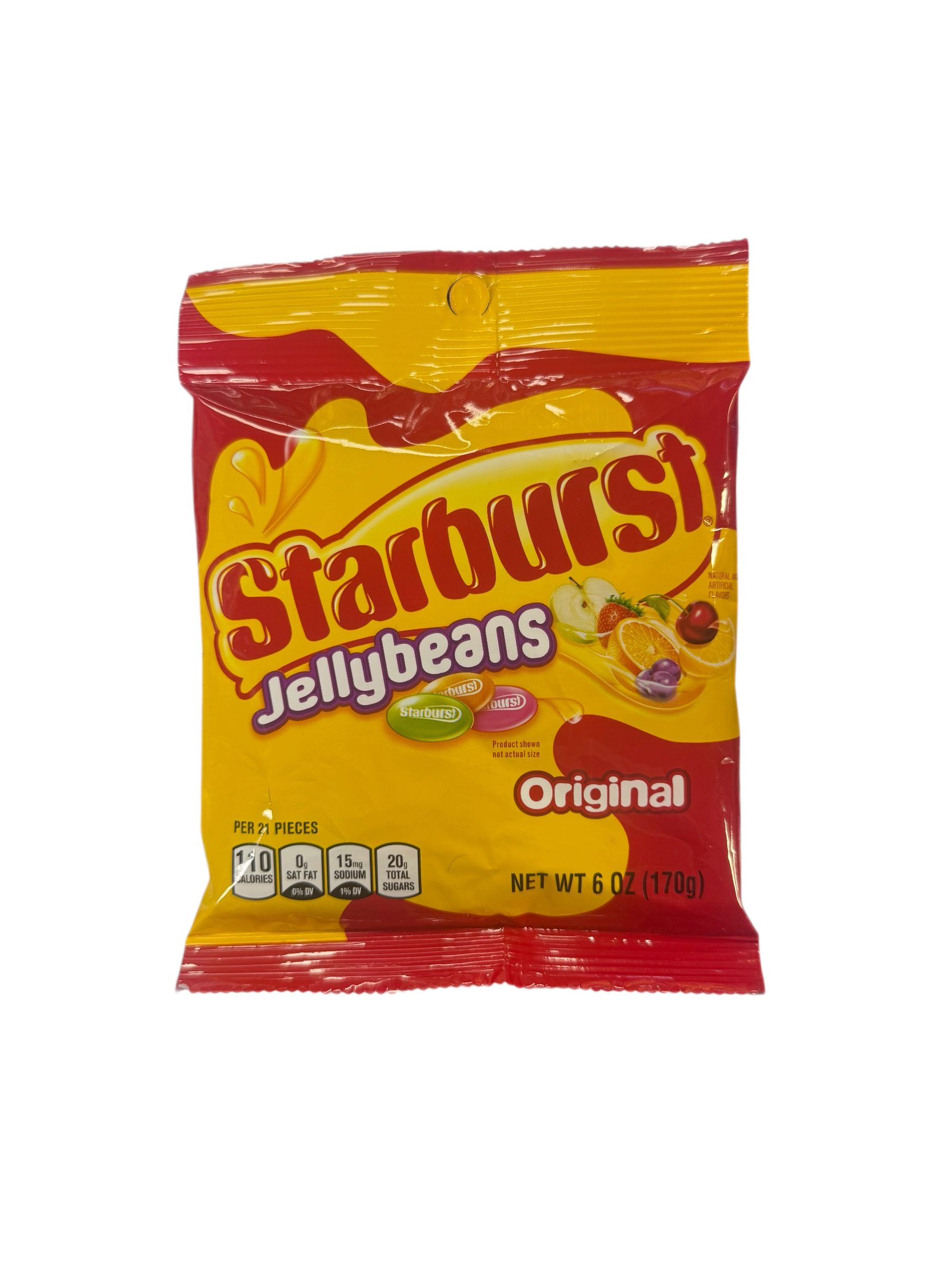 Starburst Jelly Beans - USA