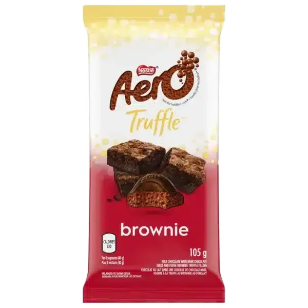 Aero Truffle Brownie - Canada