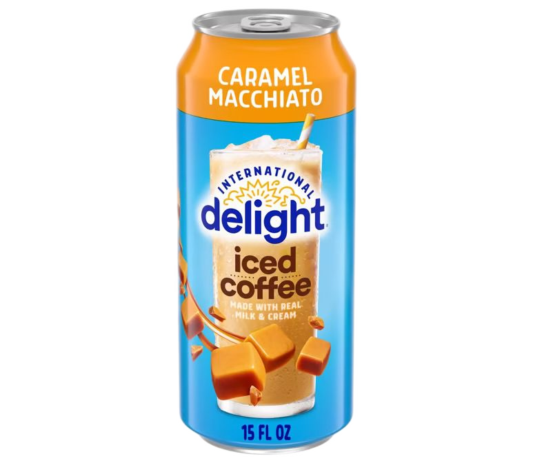 International Delight Caramel Macchiato - USA