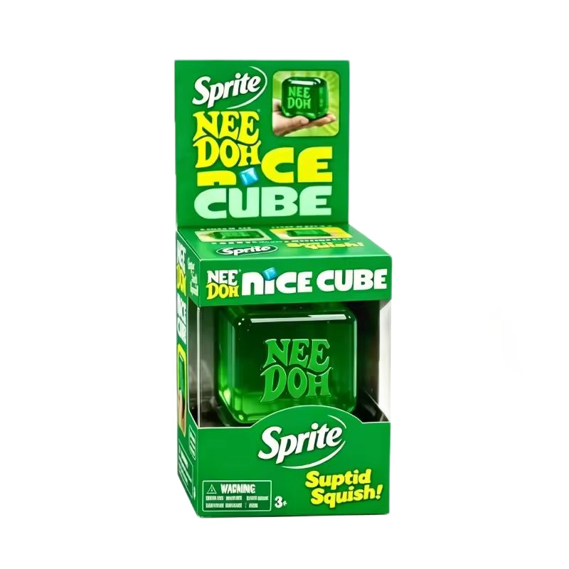 The Viral Sprite NeeDoh