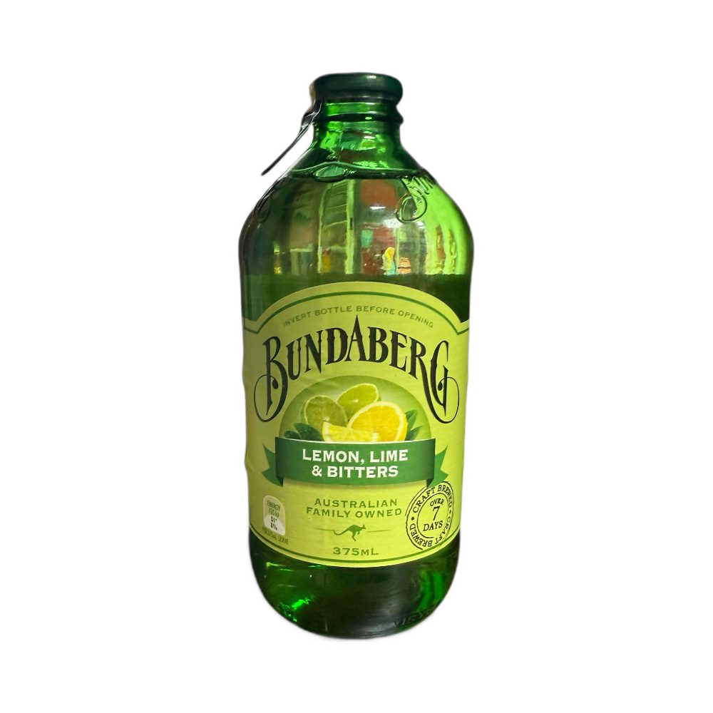 BundAberg Lemon Lime and Bitters - Australia