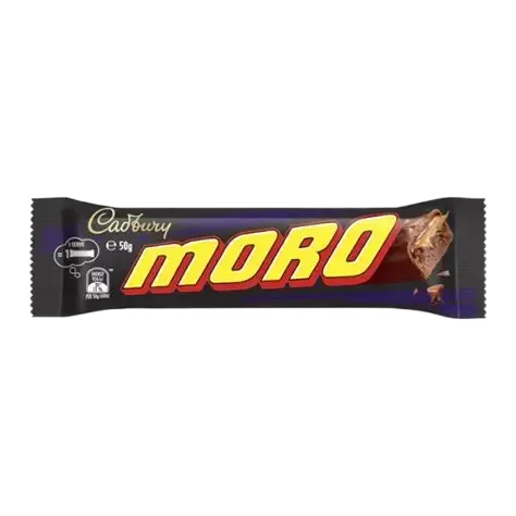 Cadbury's Moro Chocolate Bar - Australia 