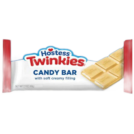 Hostess Twinkies Candy Bar - USA
