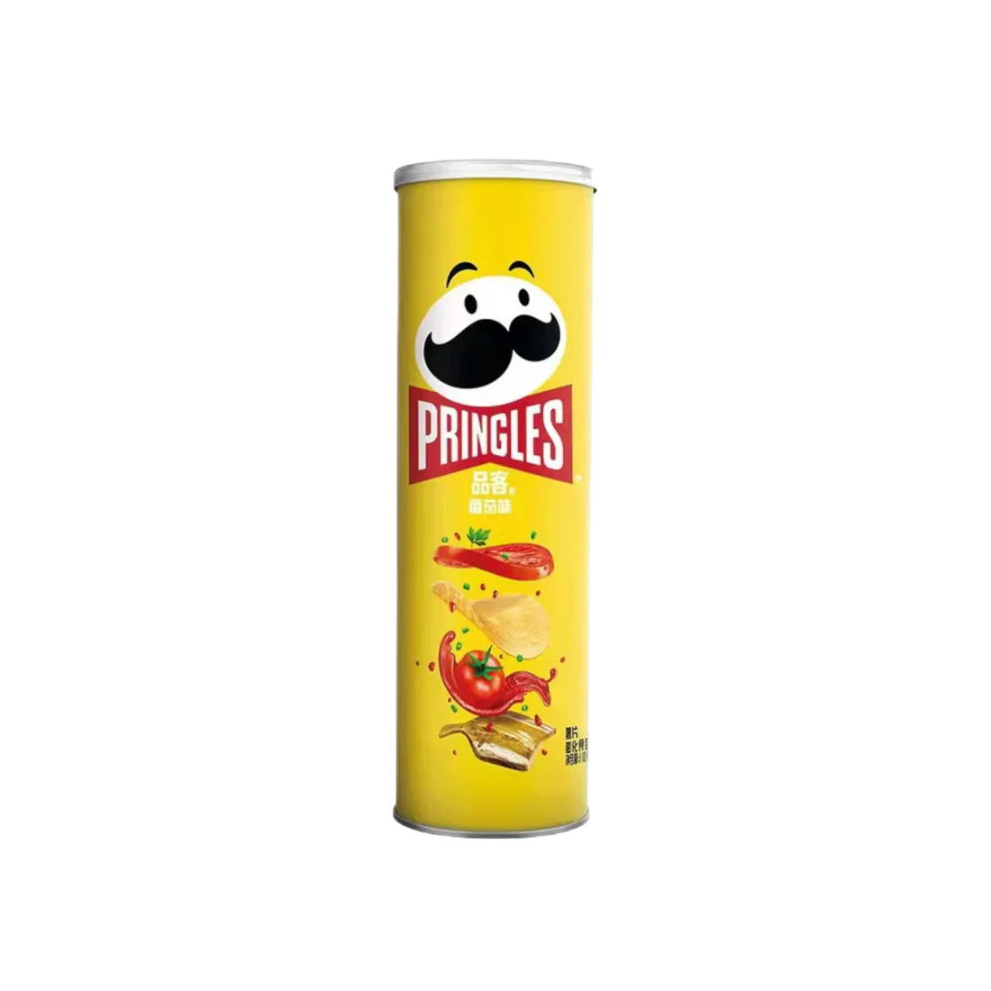 Pringles Tomato Flavour - China