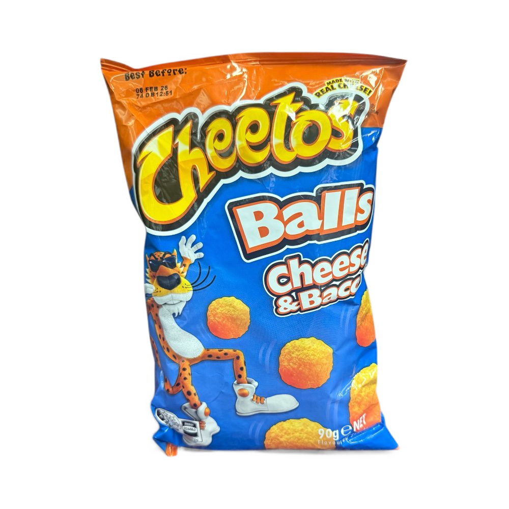 Cheetos Cheese Balls USA