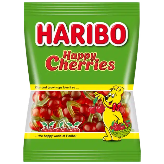 Haribo Happy Cherries -USA
