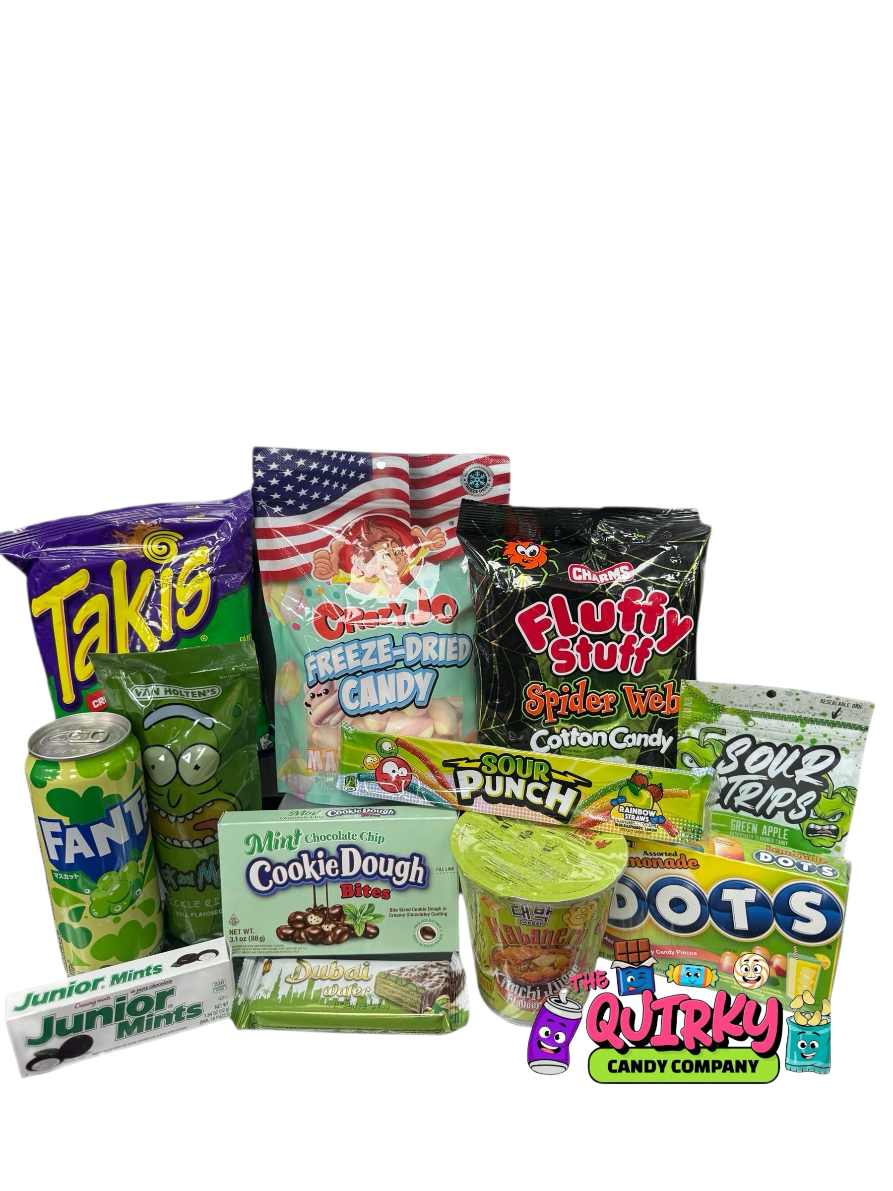 The Great Green Bundle