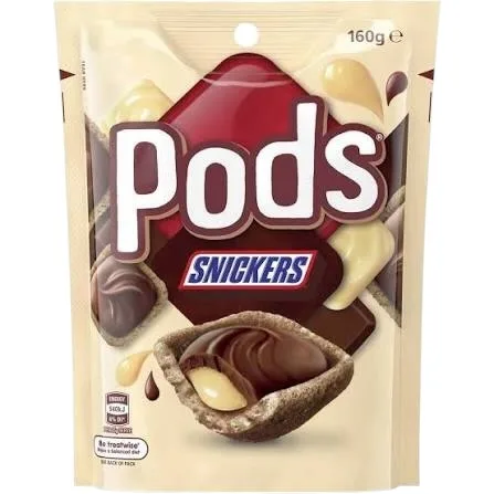 Snickers Pods - Australia 