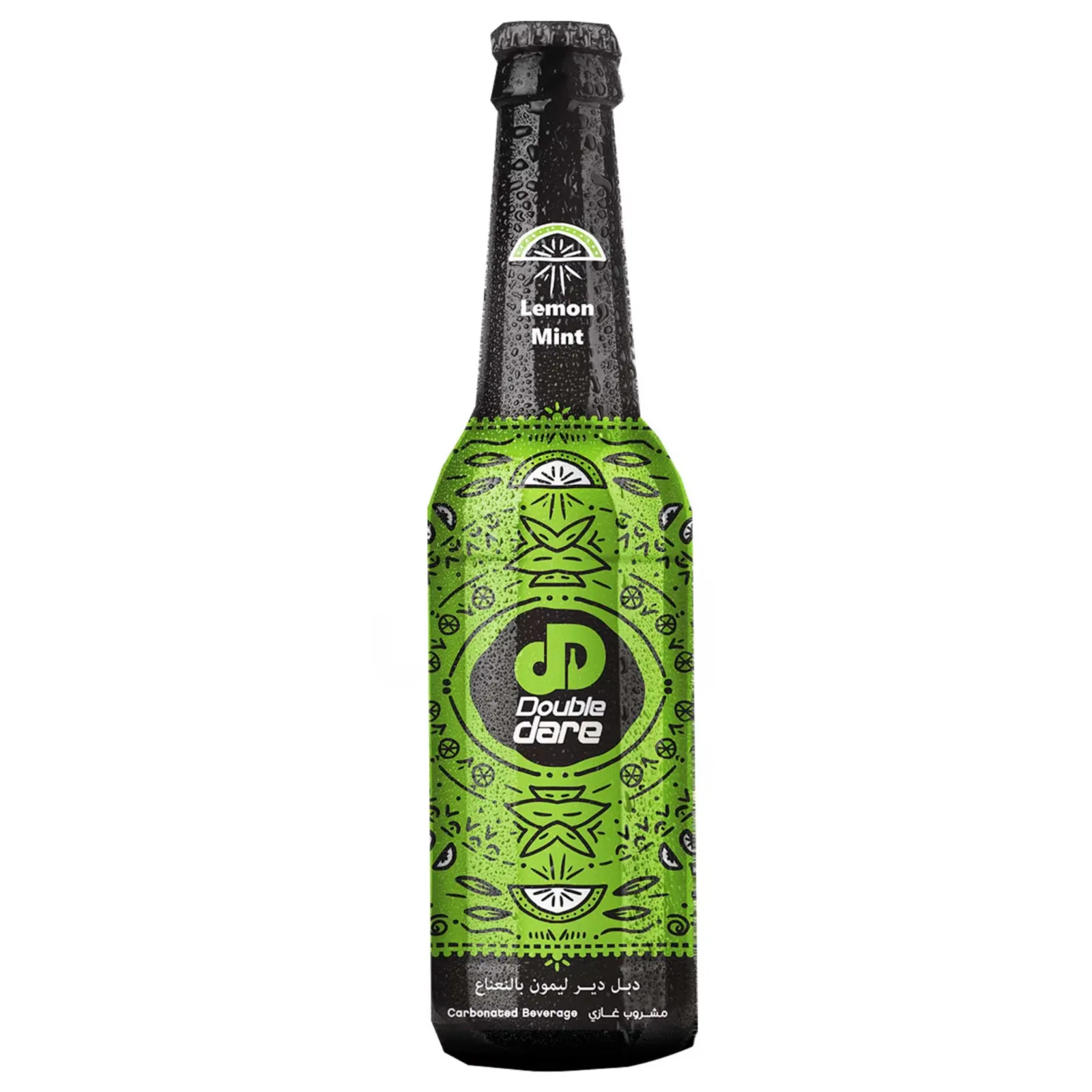 Double Dare Lemon Mint Soda - Egypt