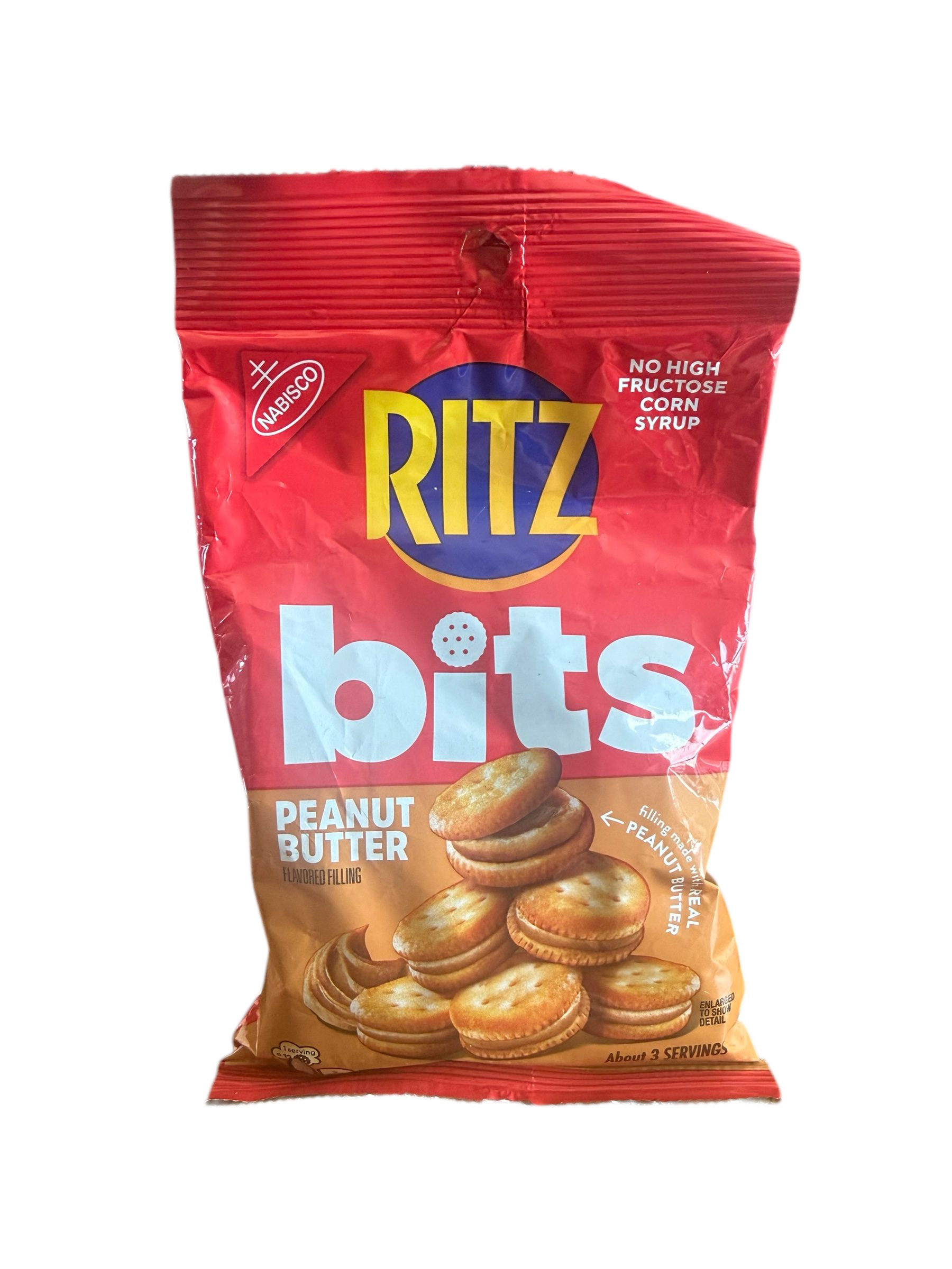 Ritz Bits Peanut Butter Bites - USA