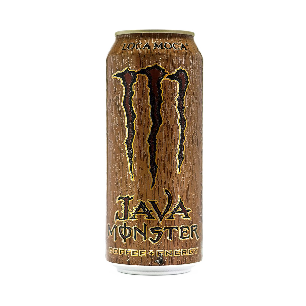 Monster Java Monster coffee and energy
