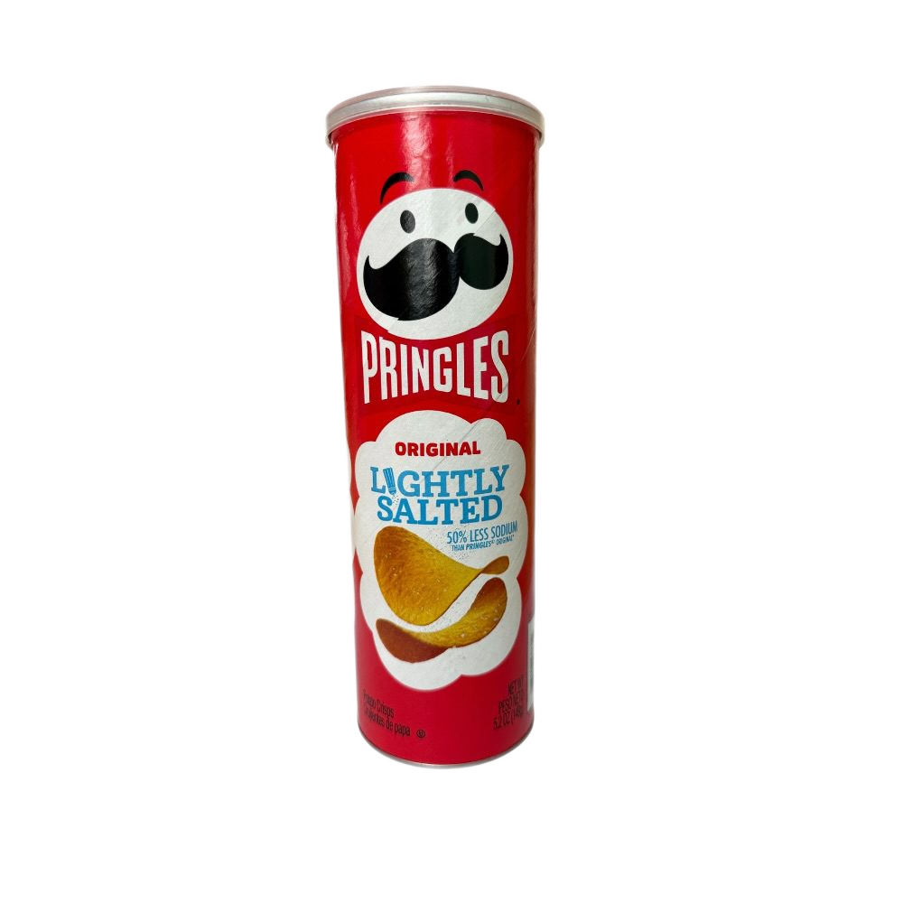 Pringles Original Lightly Salted - USA