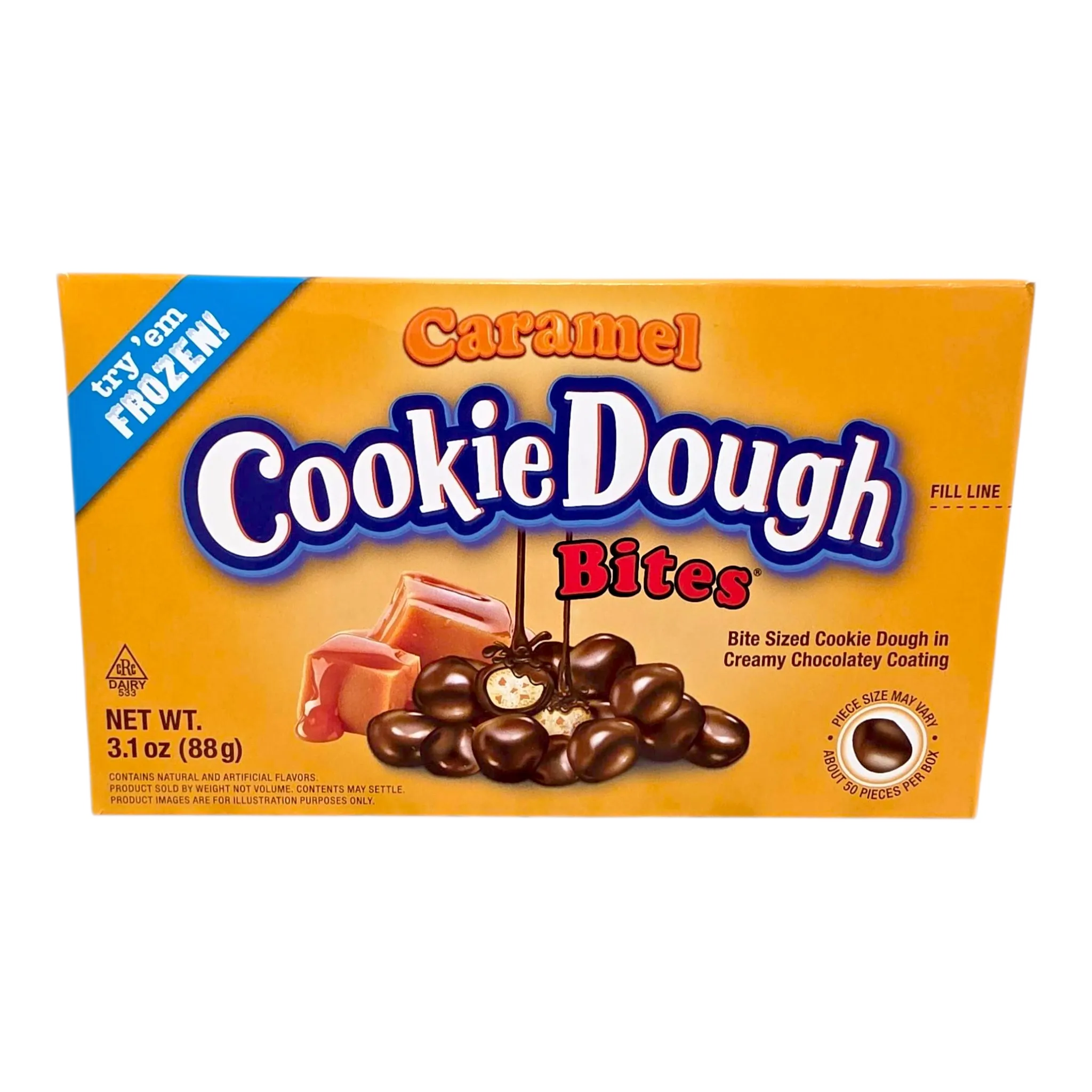 Cookie Dough Caramel - USA