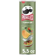 Pringles 7-Layer Dip -USA