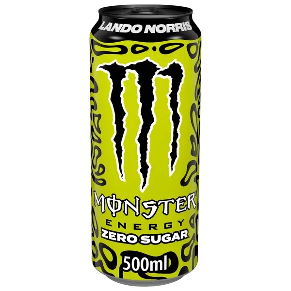 Monster Energy Lando Norris Limited Edition - USA