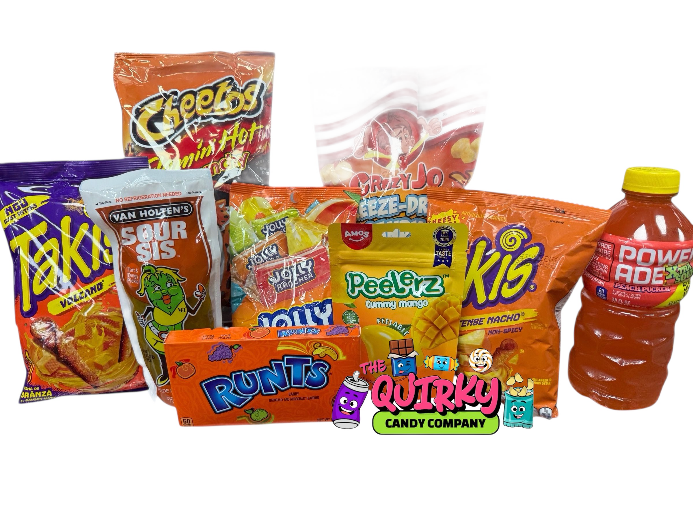 The Awesome Orange Bundle