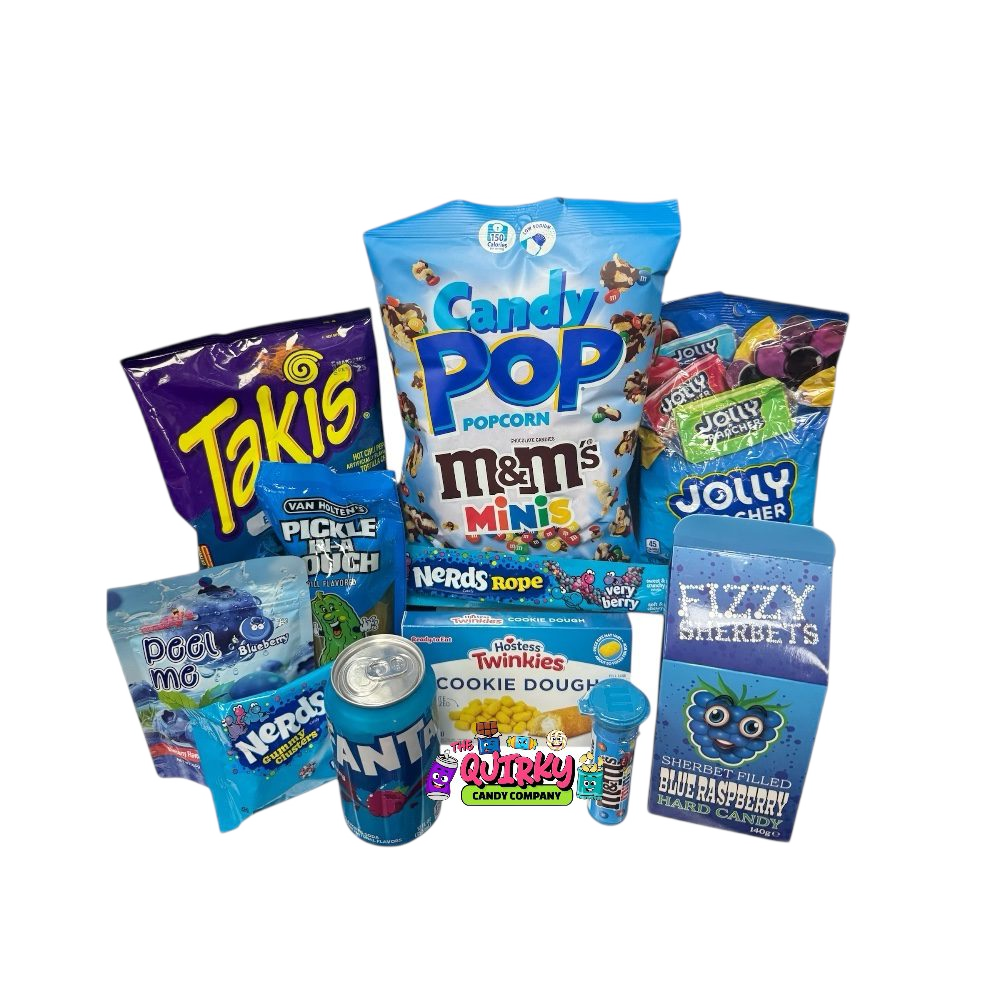 The Banging Blue Bundle