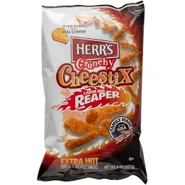 Crunchy Cheestix Reaper -USA