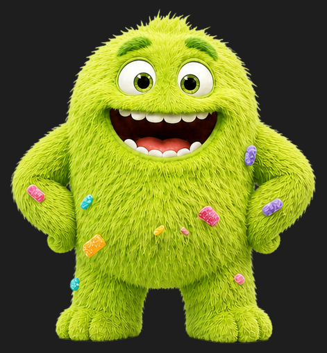 Quirky Candy