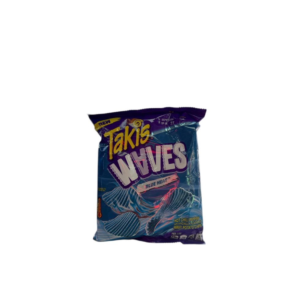 Takis Blue Waves - USA
