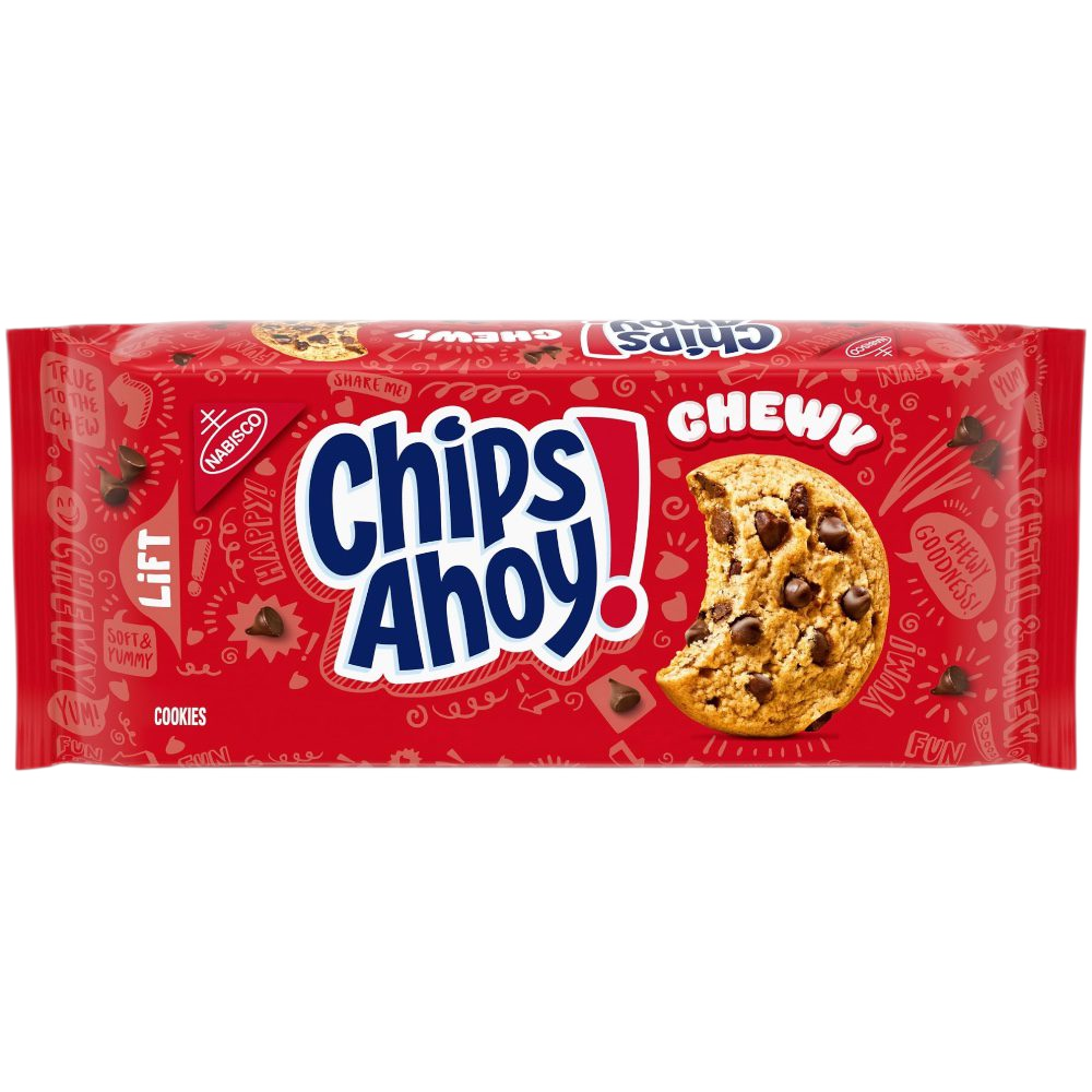 Chips Ahoy Cookies Chocolate Chip - USA