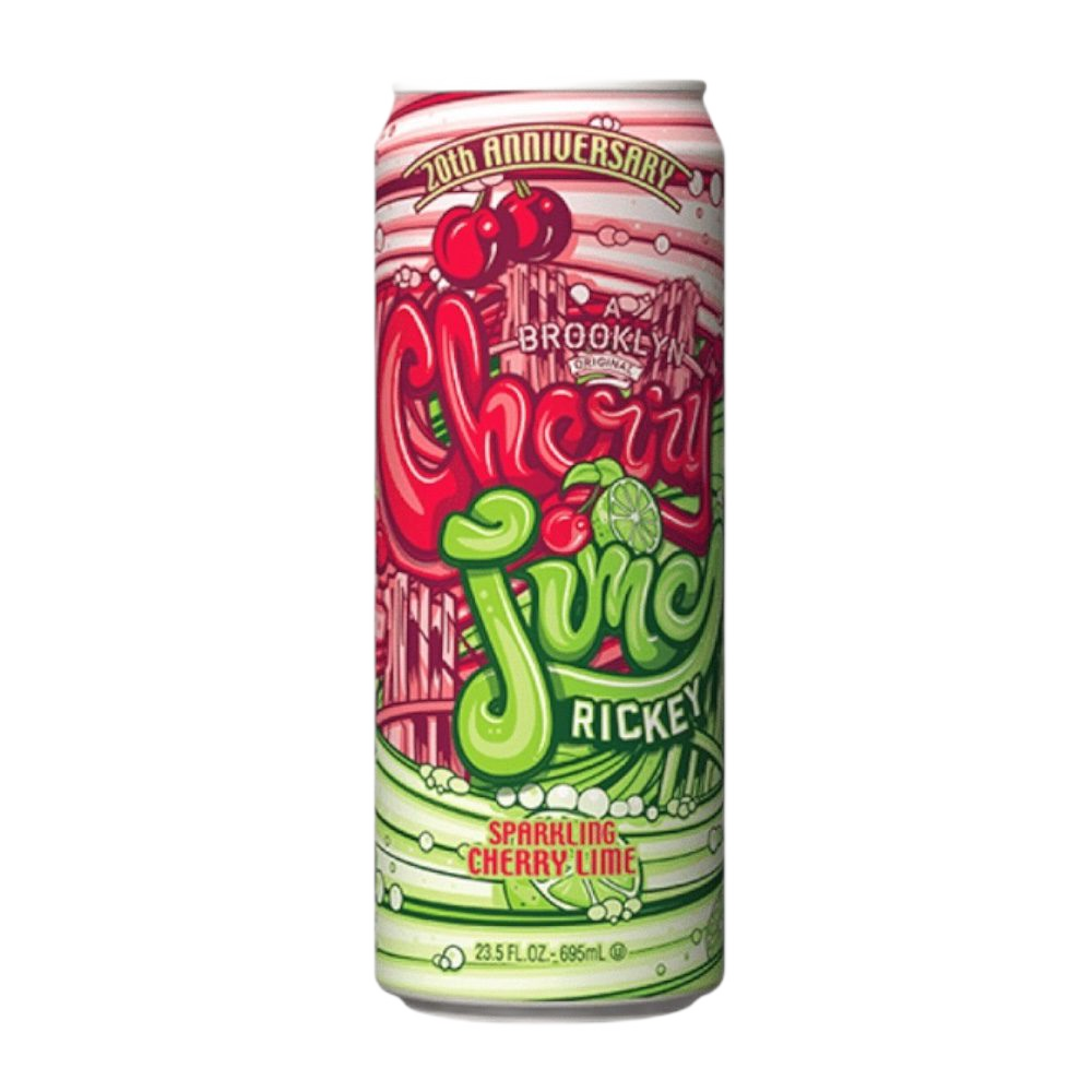 Arizona Cherry Lime Ricky - USA