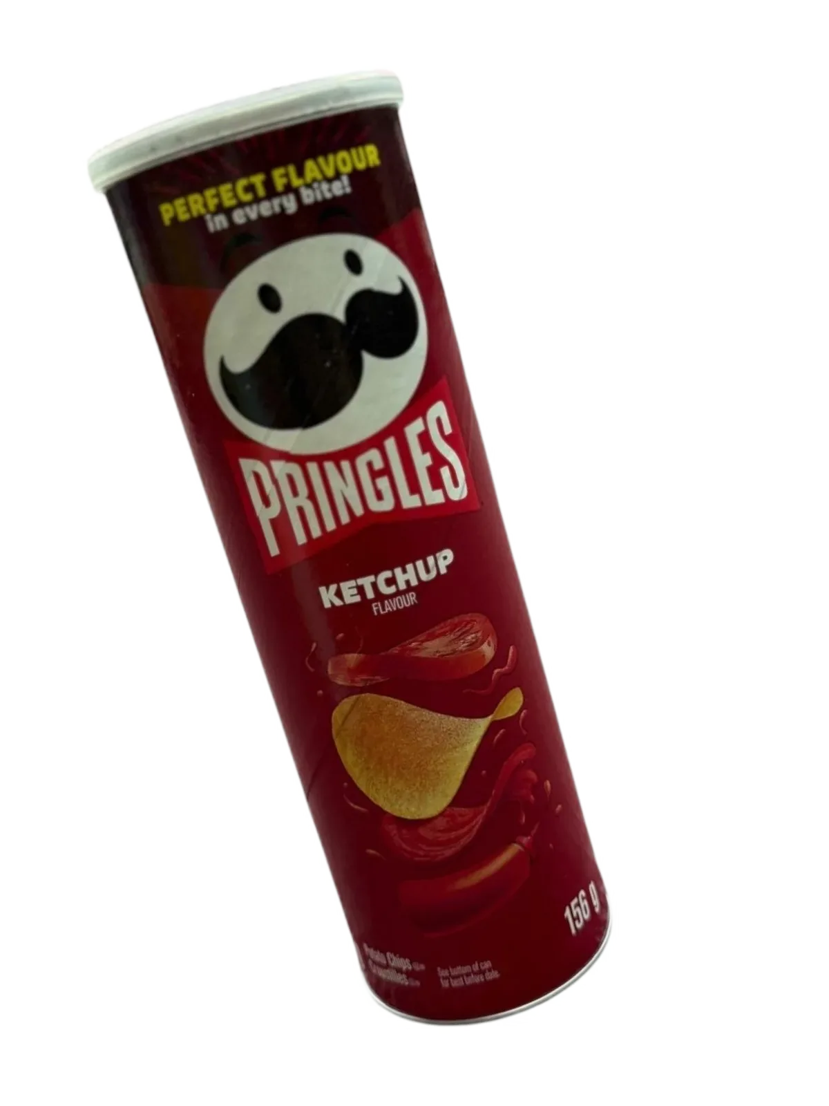 Pringles Ketchup Flavour - Canada