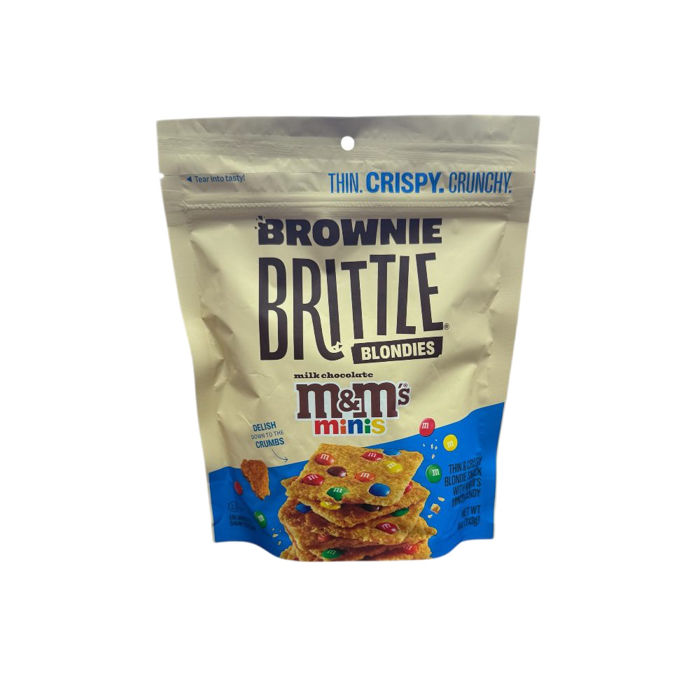 Brownie Brittle Blondie - USA